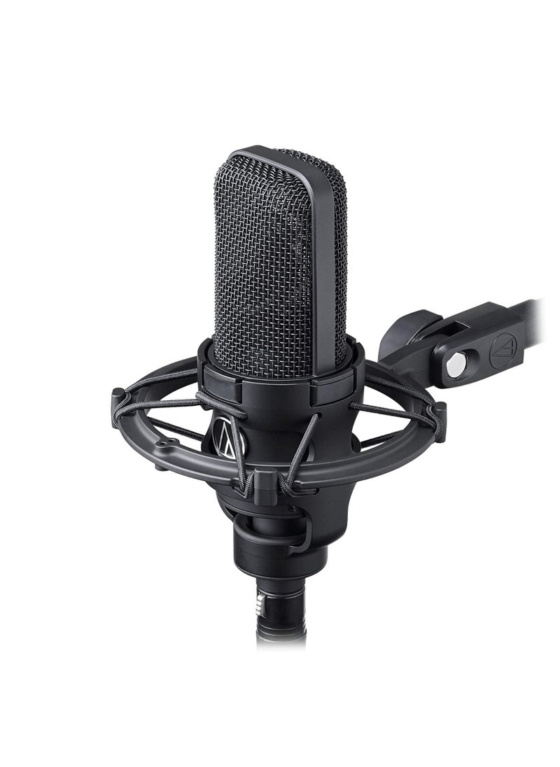 audio-technica Audio-Technica AT4040 Cardioid Condenser Microphone  - Image 4