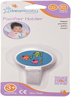 dreambaby Dreambaby PACIFIER HOLDER 