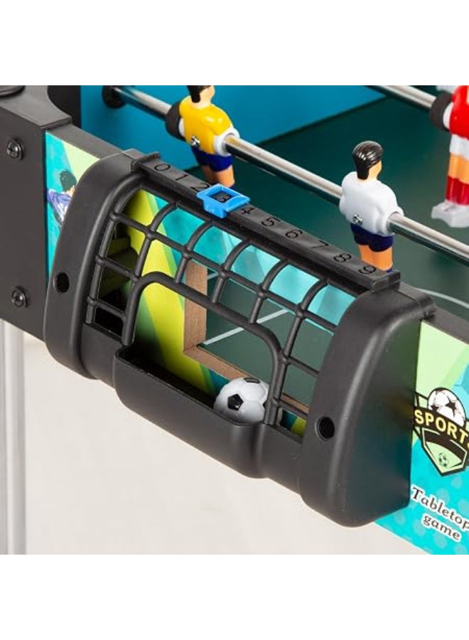 Children's foosball table, size 86 x 42 x 65 cm. - Image 5