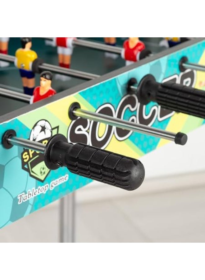 Children's foosball table, size 86 x 42 x 65 cm. - Image 2