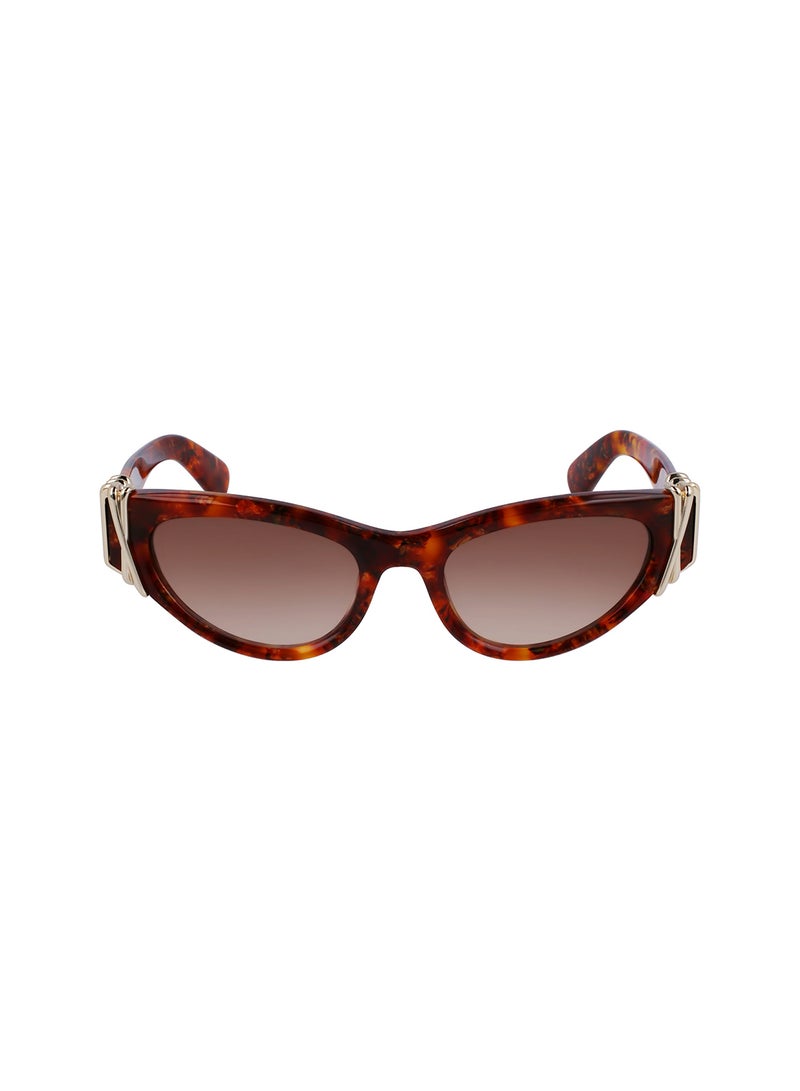 LANVIN Women's Sunglasses LNV664S-730-5319 - Image 1