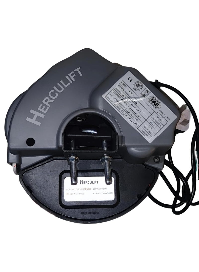 Herculift Garage Roll door Motor/Dynamo (Only) garage door machine, herculift motor,power motor, - Image 1
