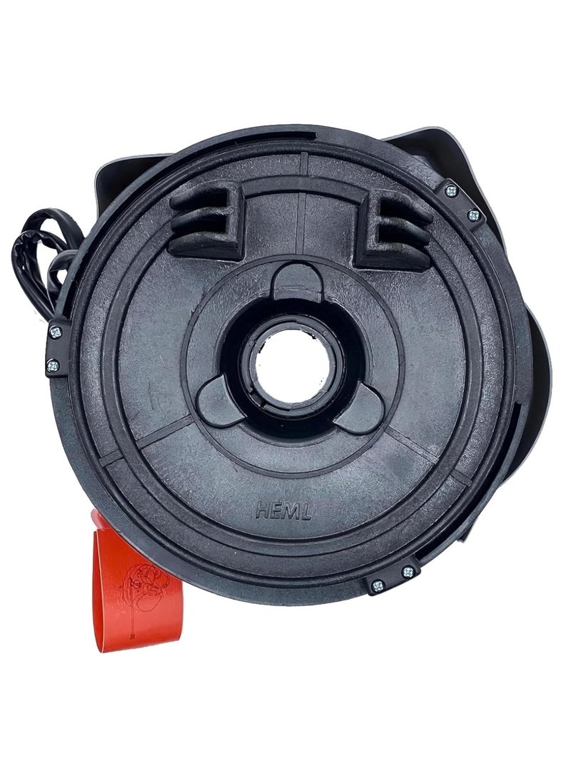 Herculift Garage Roll door Motor/Dynamo (Only) garage door machine, herculift motor,power motor, - Image 2