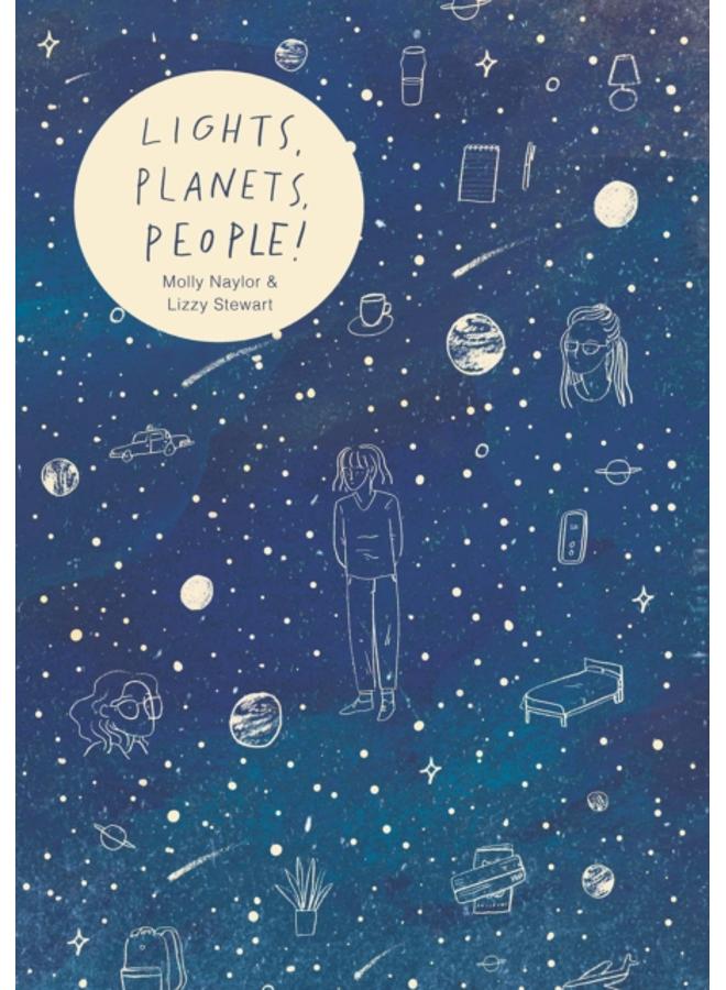Lights, Planets, People! 