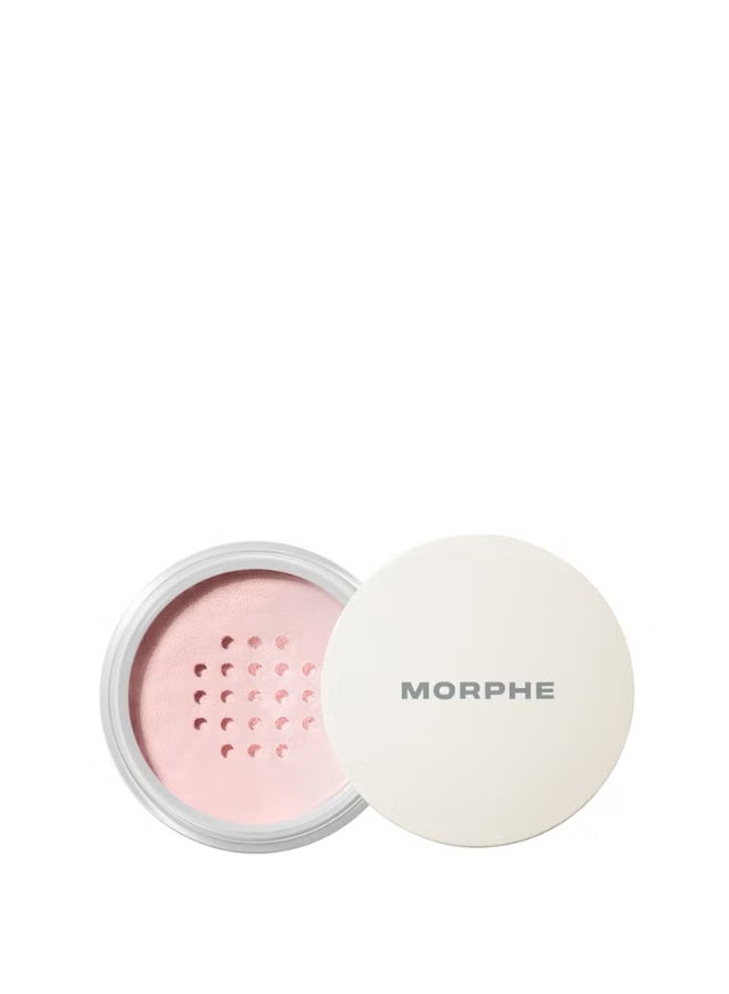 Morphe Bake and Set Setting Powder - Brightening peach - Image 1