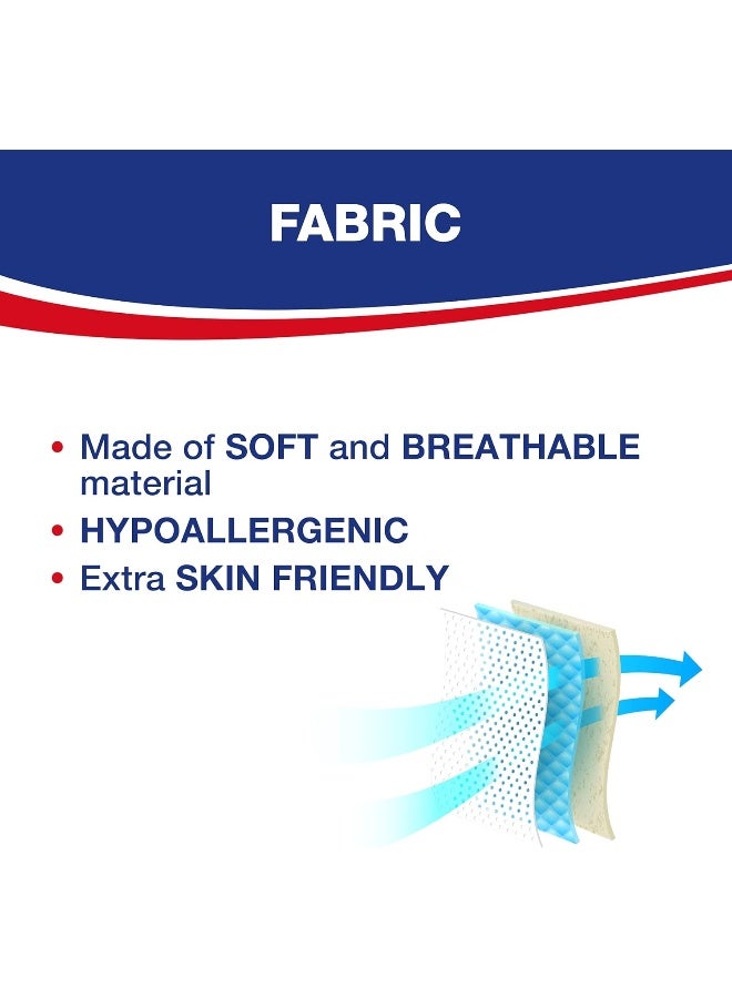 Hansaplast Sensitive Wound Plasters - 20 Strips - Image 3