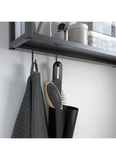 Zaboon Rail For Hooks, Anthracite, 37 Cm  - Image 3