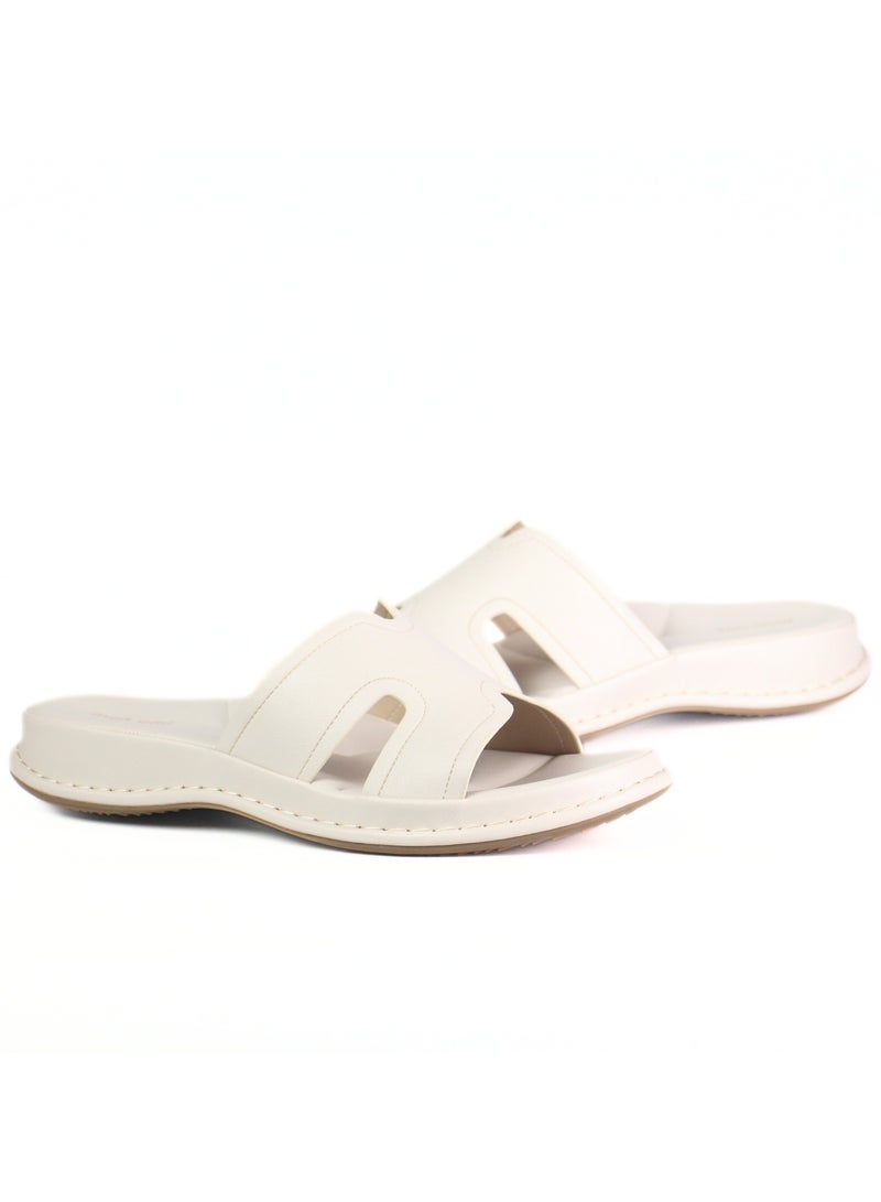 مون أمي صندل نسائي مريح سهل الارتداء | نعل داخلي ناعم ومبطن | تصميم خفيف بدون أربطة | نعل مانع للانزلاق | مقدمة مفتوحة للاستخدام اليومي | مناسب للمنزل والمشي والاستخدام اليومي براحة عالية - Image 5