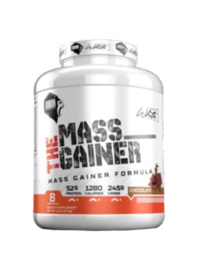 GIBBON مكسب الوزن، نكهة الشوكولاتة، 2.7 كجم