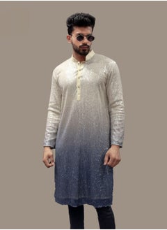 Sequins Dual Shade Kurta