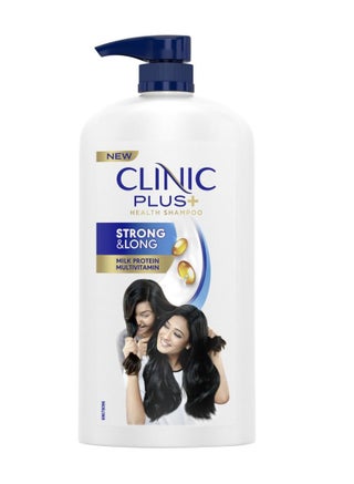Clinic Plus Strong Long Strengthening Shampoo 1L for Healthy Long Hair with Milk Proteins Multivitamins - pzsku/Z33239F06F6C112D5A585Z/45/_/1699365793/a13ee0b1-0193-4f37-890f-358cebfba458