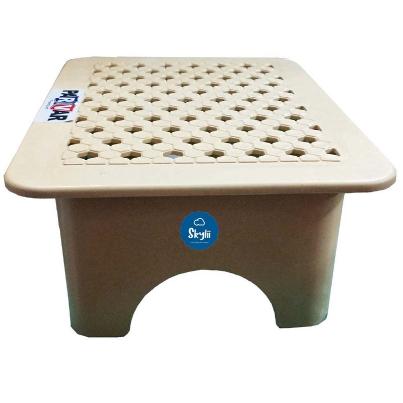 SKYLII Multipurpose Stool for Home Kitchen Bathroom Garden Others - Image 3