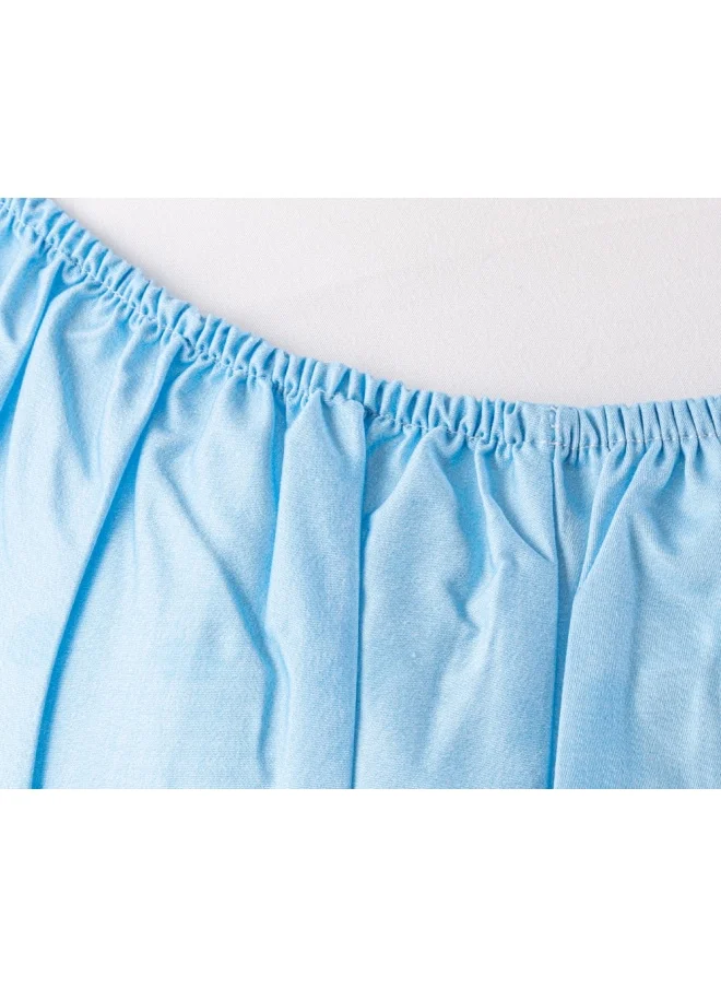 2XL Home Baby Fitted Sheet 180X80+25Cm