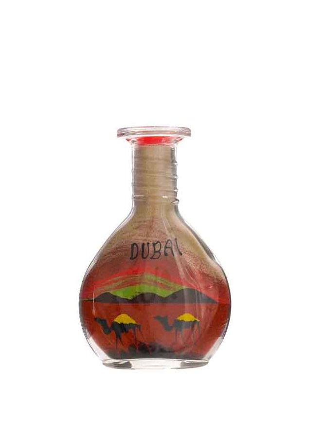 Customized Sand Art Bottle, Home Decorative Candle in Assorted Color, 14.5cm - Image 2