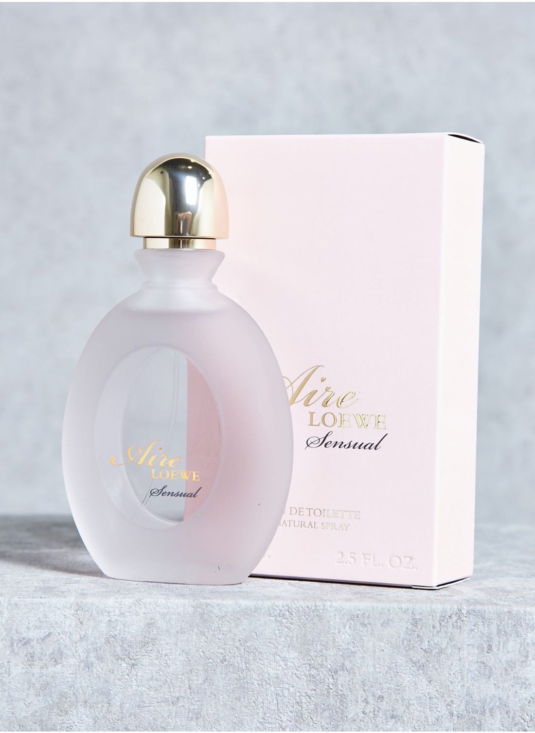 Aire Sensual Eau De Toilette Spray 75ml 2.5oz