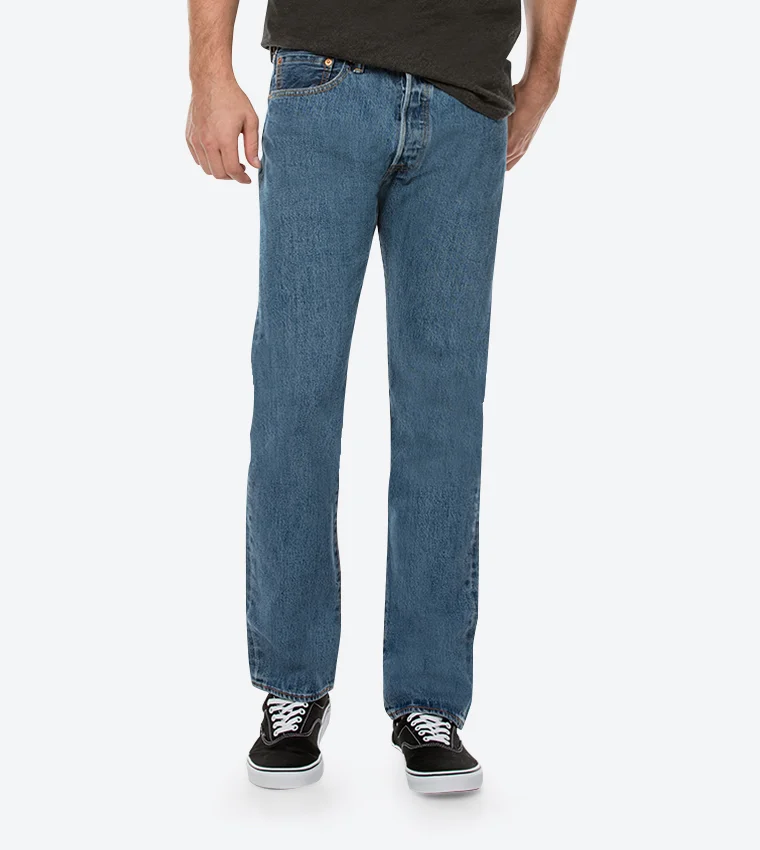 Levi's 501® Original Fit Men's Jeans