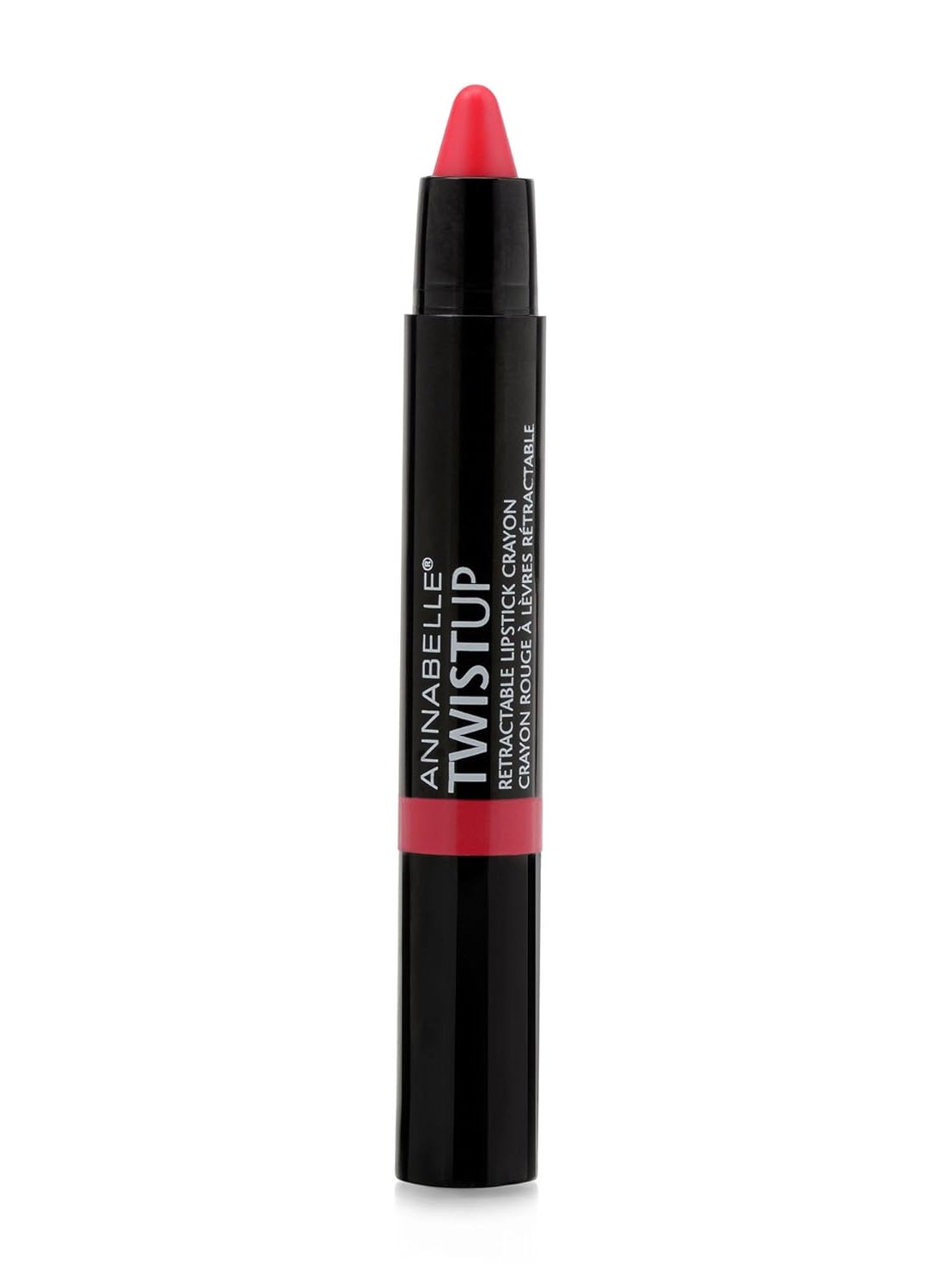 Annabelle Annabelle Twistup Retractable Lipstick, Monroe, 1.5 Gram 