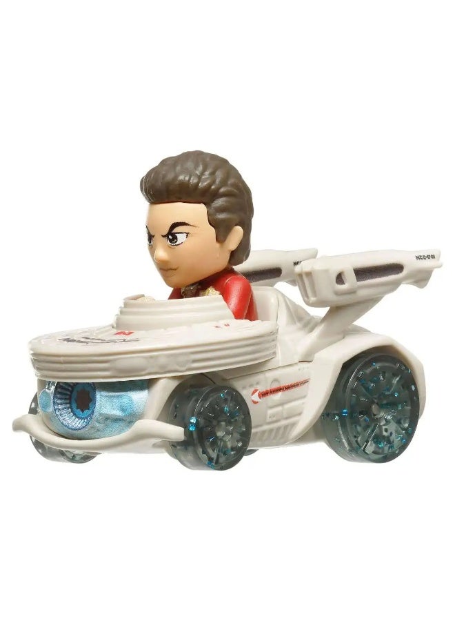 Hot Wheels سيارات هوت ويلز ريسر فيرس مصنوعة من المعدن مفردة متنوعة. HKB86 - Image 3