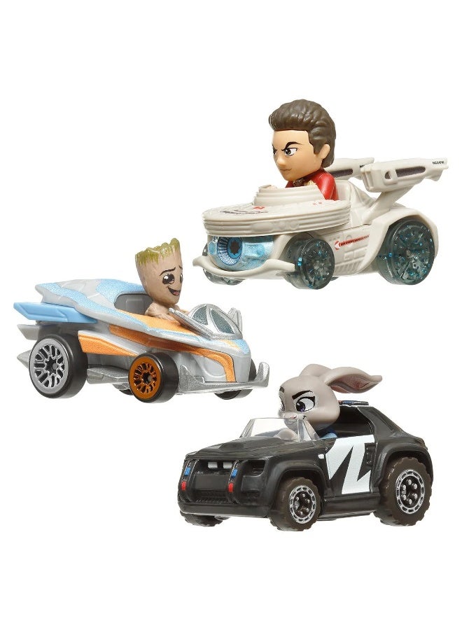 Hot Wheels سيارات هوت ويلز ريسر فيرس مصنوعة من المعدن مفردة متنوعة. HKB86 - Image 2