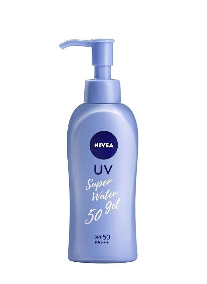 Nivea - NIVEA Sun Protect Super Water Gel Spf50 / Pa +++140g - Image 1