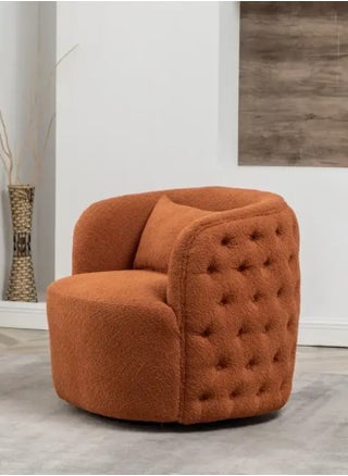Rust Orange