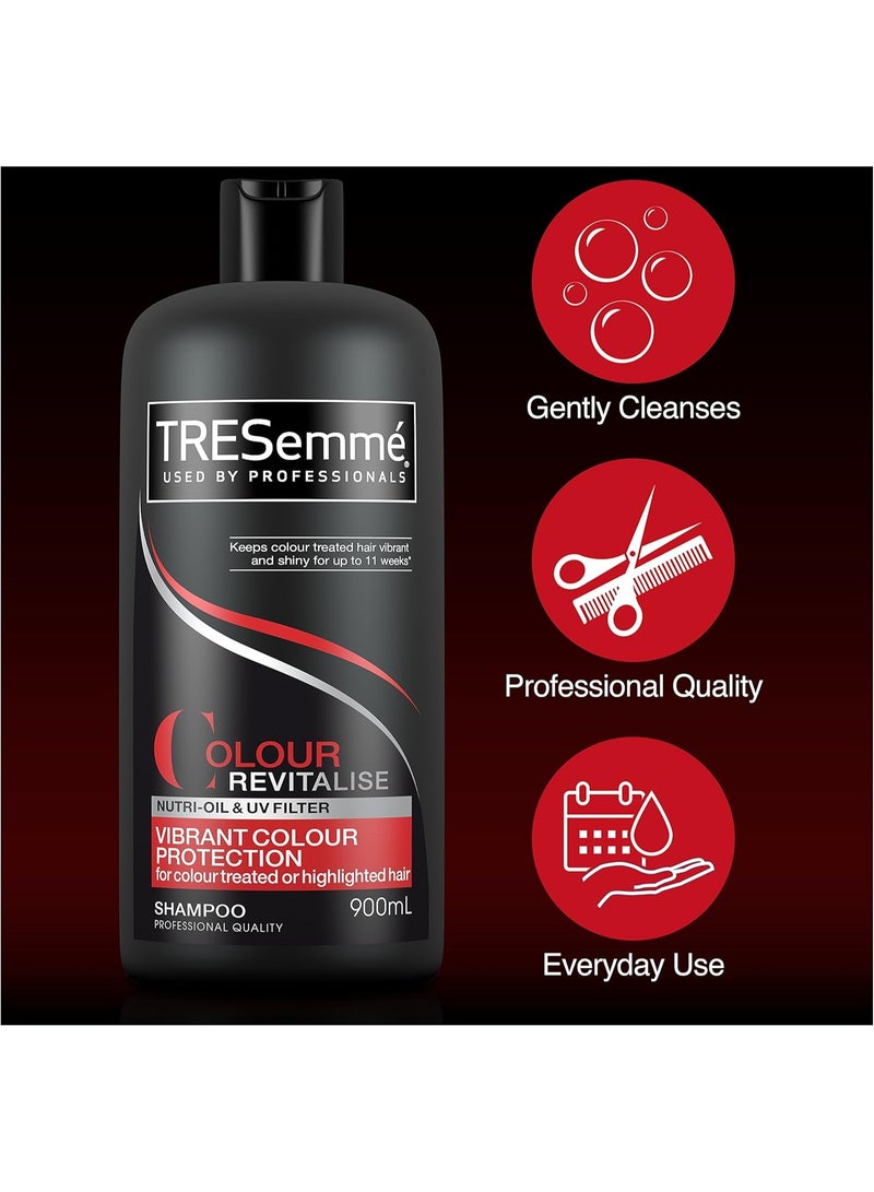 TRESemmé Colour Revitalise Shampoo - 900ml - Image 2