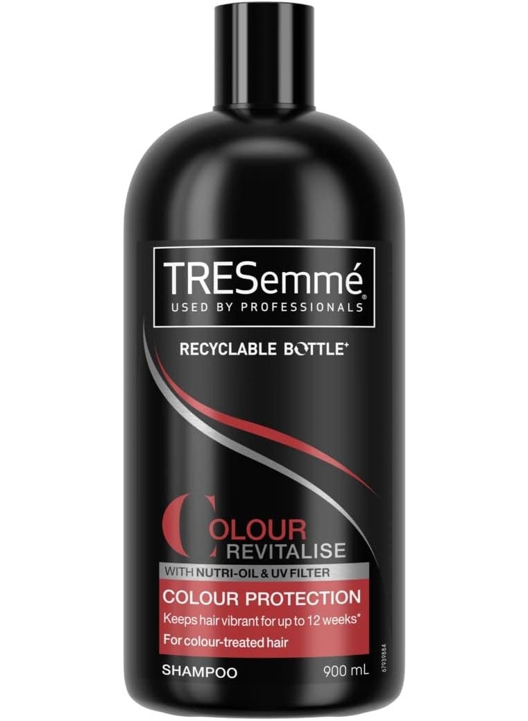 TRESemmé Colour Revitalise Shampoo - 900ml - Image 1