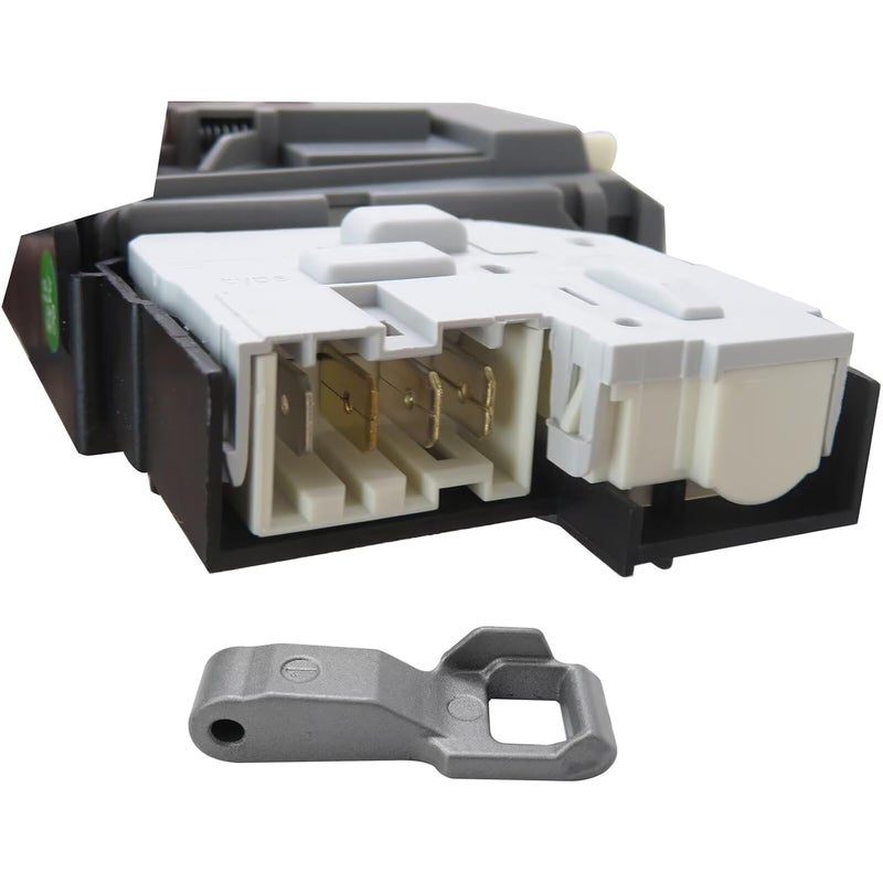 مفتاح قفل باب الغسالة MFG63099101 مناسب لـ LG Kenmore WM3270CW WM3400CW WM3500CW WM3555HWA - Image 3