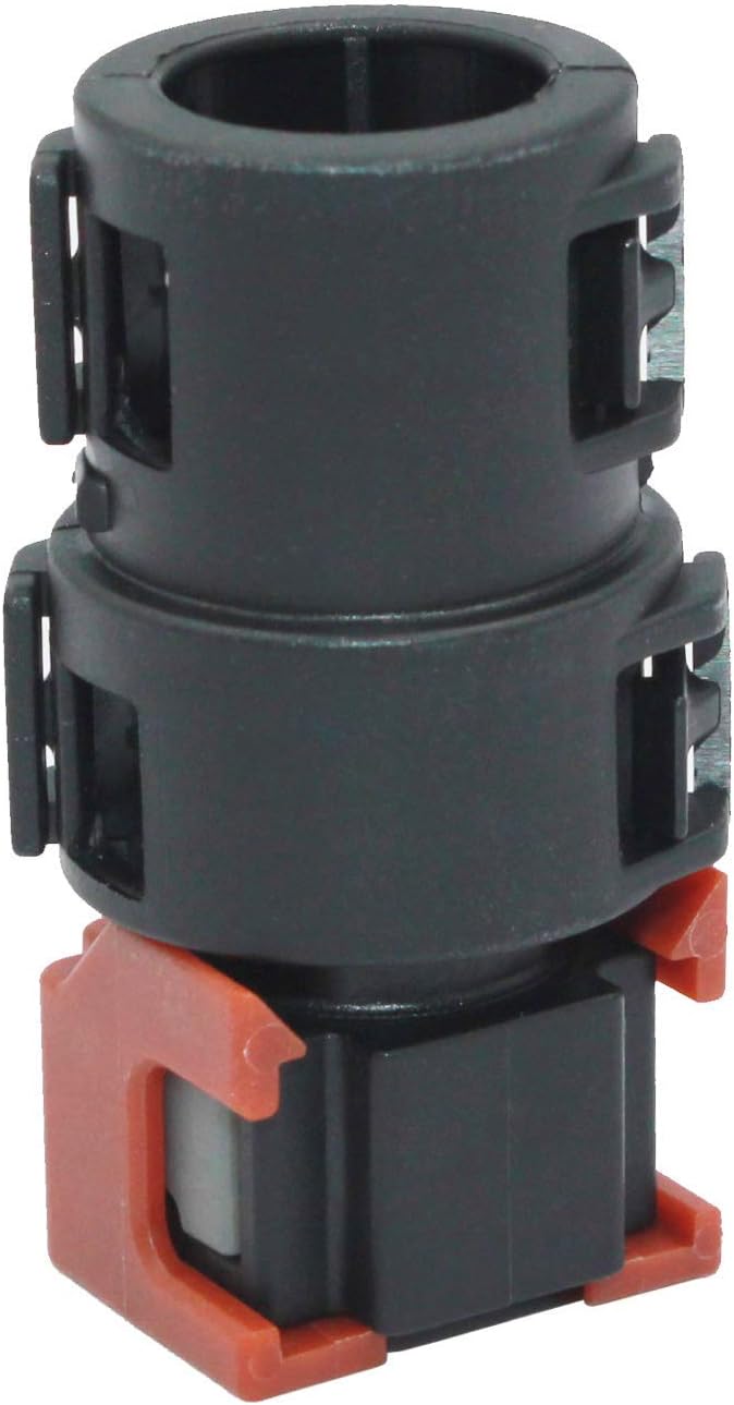 LAFORMO Fuel Filter Return Line Connector for 2017+ Ford 6.7L Powerstroke - Image 4