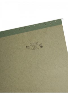 Smead Hanging File Folder with Tab, 1/5-Cut Adjustable Tab, Legal Size, Standard Green, 25 per Box (64155) - pzsku/Z332467B0CAB14C7F6C26Z/45/_/1731078152/1fb0abbe-4152-4f16-9647-c537f074863d