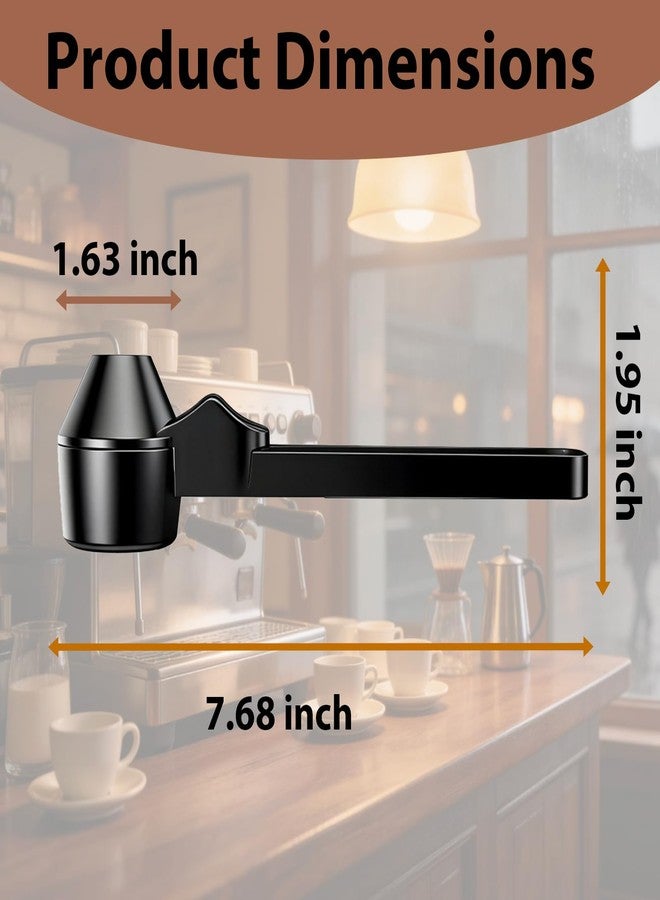 3DSKY Coffee Scoop with Funnel, Reusable K Cup Funnel, Coffee Measuring Scoop 2 Tablespoon Mess-Free Spoon for Ground Coffee, Protein Powder, Tea Pod Refill (2PK) - Image 4
