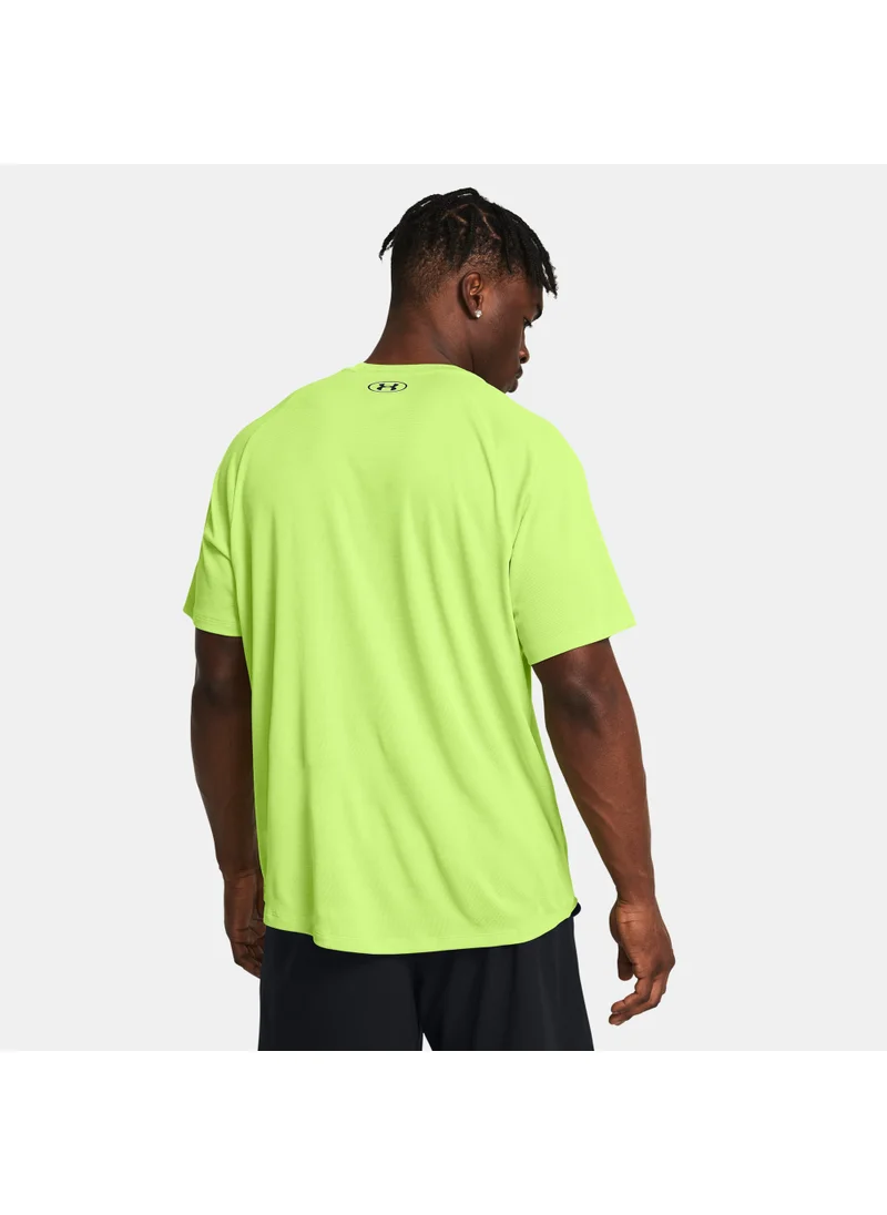 UNDER ARMOUR Men's UA Tech Textured T-Shirt
