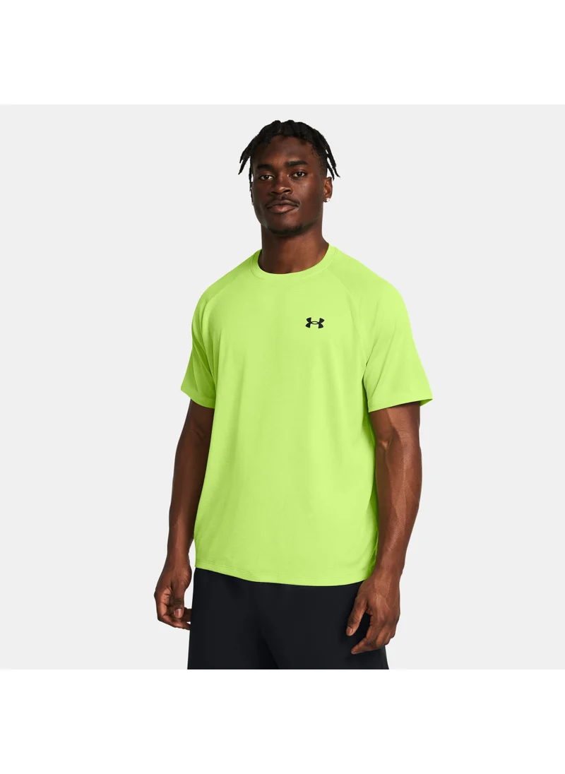 UNDER ARMOUR Men's UA Tech Textured T-Shirt