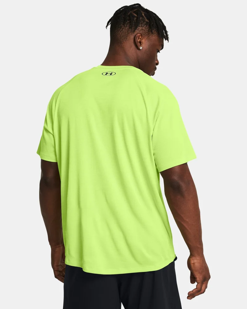 UNDER ARMOUR Men's UA Tech Textured T-Shirt