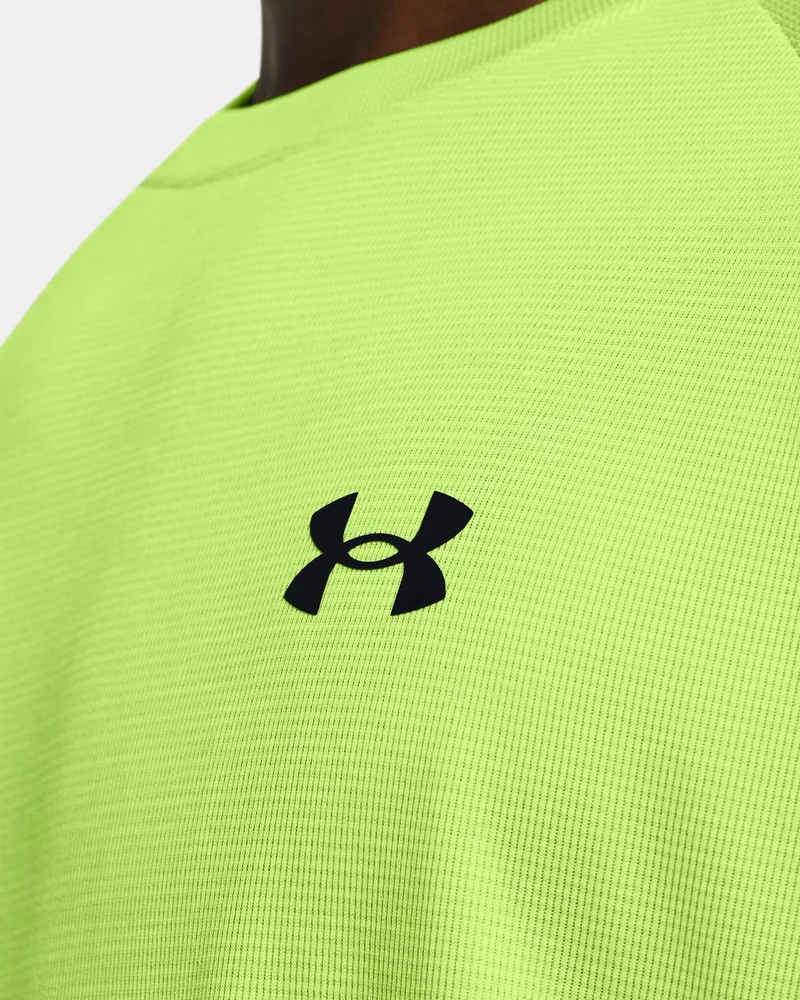 UNDER ARMOUR Men's UA Tech Textured T-Shirt