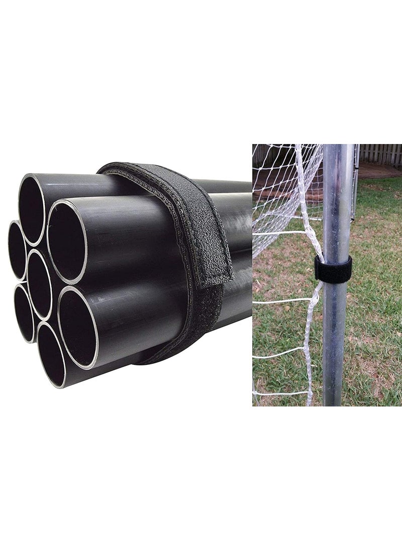DIY Crafts DIY Crafts CTDIYHI30382 16mm Reusable Fastening Tape Cable Ties Double Side Hook Roll Cable Wraps Straps Durable Functional Ties  - Image 5