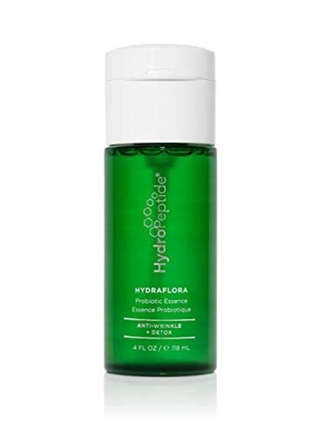 HydroPeptide - HydraFlora, Probiotic Toner Essence, Balances, and Brightens Skin, 4 Ounce - Image 1
