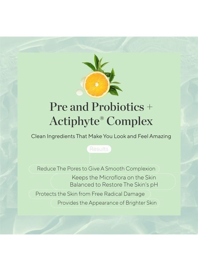 HydroPeptide - HydraFlora, Probiotic Toner Essence, Balances, and Brightens Skin, 4 Ounce - Image 1