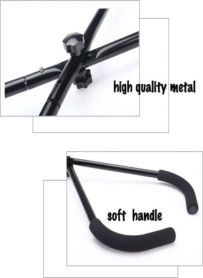MOLI DEE Children Cycling Bike Safety Trainer Handle Balance Push Bar (Black-a) - Image 5