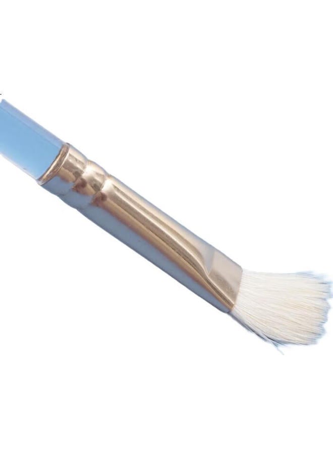 M.G M&G Stationery Student Gouache Paint Brushes, Beginner-Level Art Small Brushes, Student Paint Brushes, 3-Piece Set, For Girls, Birthday Gift, Abh97870 - Image 3