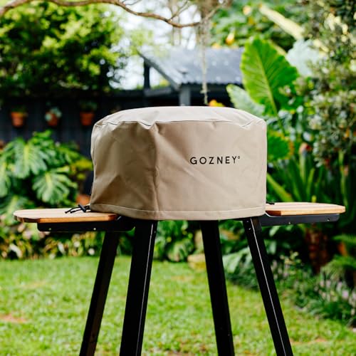 Gozney Arc Pizza Oven Cover, Weather-Repellent and UV Protection Cover for Outdoor Pizza Oven, Protects from Snow, Rain & Harsh Sun - Image 3