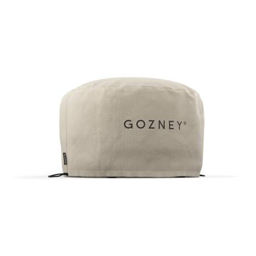 Gozney Arc Pizza Oven Cover, Weather-Repellent and UV Protection Cover for Outdoor Pizza Oven, Protects from Snow, Rain & Harsh Sun - Image 1