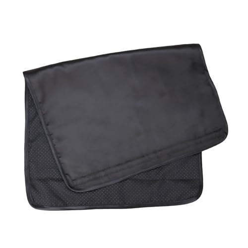 Pinklilycare Satin Recliner Headrest Cover - Silky Protector for Hair Protection - Image 2