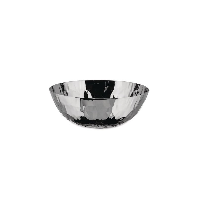 Alessi Joy N11 Round Bowl 1810 Steel Silver