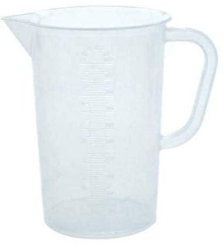 HOMEOTRADE Plastic Measuring Jug 2000ml Beaker with Handle Set of 3 - pzsku/Z332521E514115110A485Z/45/1748264914/99d00c39-18a0-4c78-9b92-42293796a085