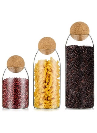 3 PC, 800ml+1200ml+1600ml