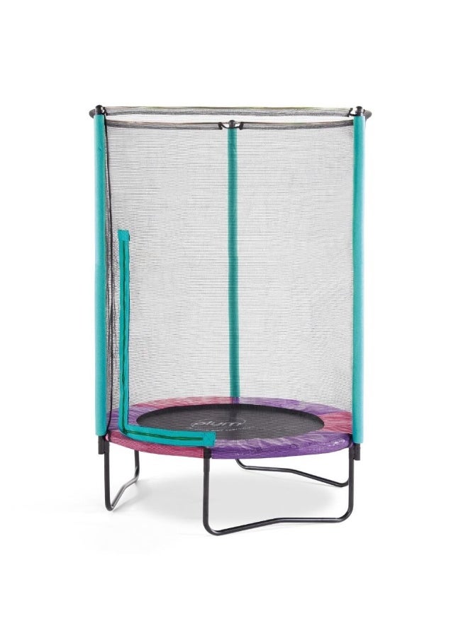 Plum Junior Springsafe Trampoline with Enclosure Net (4 ft) - pzsku/Z332531FED89CA0DFDDDEZ/45/_/1730045438/9fdcc427-40e9-44b1-8507-0a5c91fd77bd