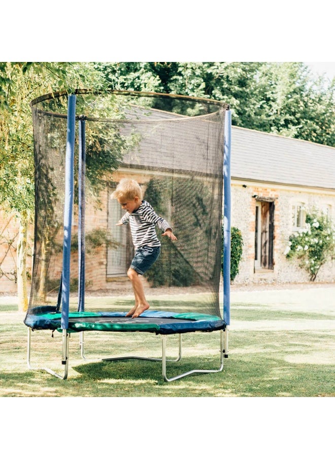 Plum Junior Springsafe Trampoline with Enclosure Net (4 ft) - pzsku/Z332531FED89CA0DFDDDEZ/45/_/1730101538/3ef79b43-2b7e-4302-b977-8faea98c19d2