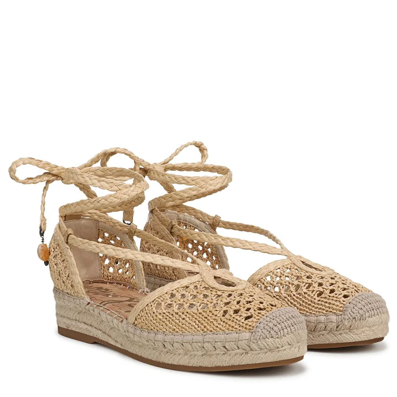 سام إيدلمان Margot Espadrille Sandal