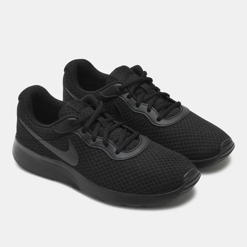 Nike Black Women's Tanjun Shoe for Women | Best Price UAE